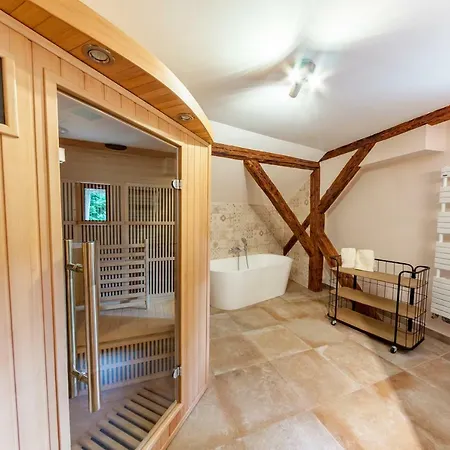 Le Des Histoires Casa de Férias