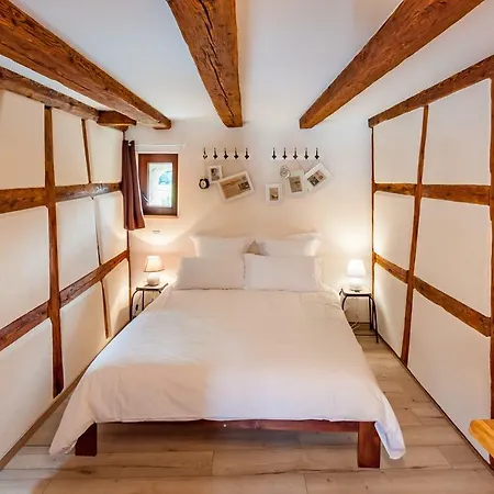 Le Des Histoires Ferienhaus *