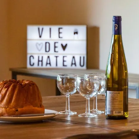 Casa de Férias Le Des Histoires