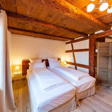 Ferienhaus Le Des Histoires *