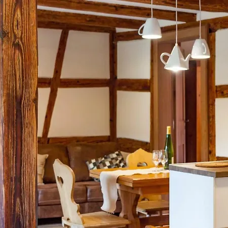 Le Des Histoires Vakantiehuis Kientzheim