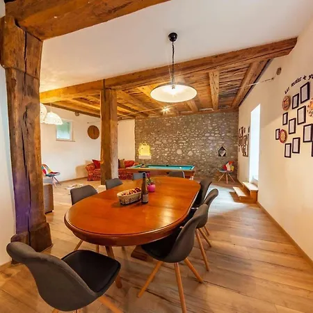 Le Des Histoires Ferienhaus *