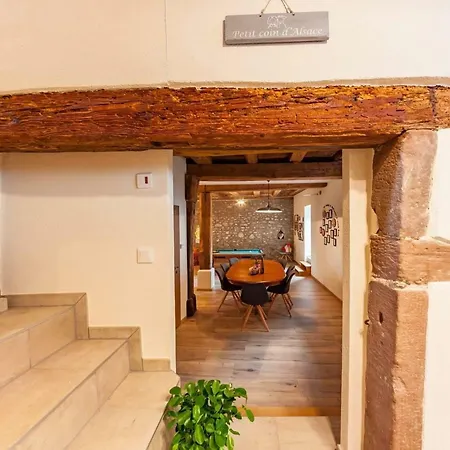 Casa de Férias Le Des Histoires