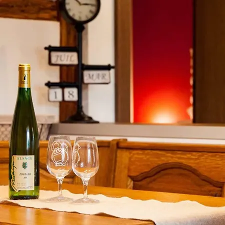 Le Des Histoires Casa de Férias *