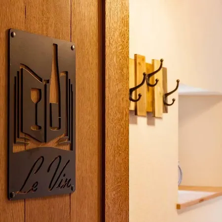 Casa de Férias Le Des Histoires