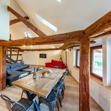 Le Des Histoires Ferienhaus Kientzheim