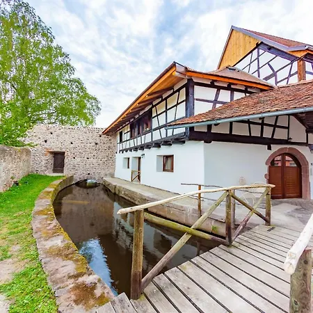 Vakantiehuis Le Des Histoires Kientzheim