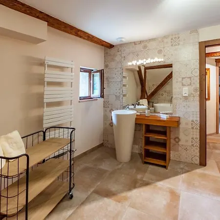 Casa de Férias Le Des Histoires *