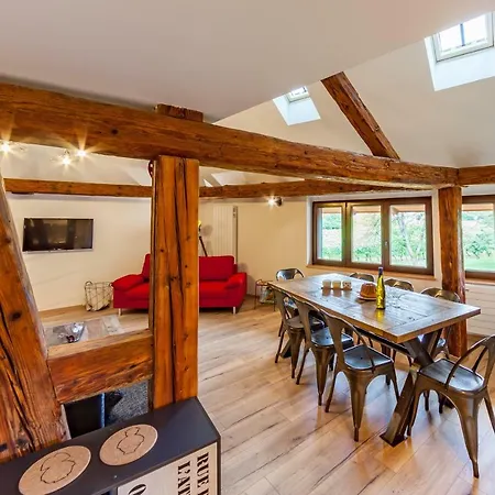 Le Des Histoires Ferienhaus *