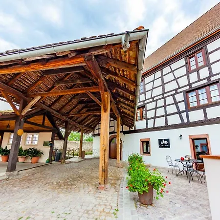 Le Des Histoires Kientzheim