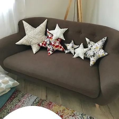 Casa de Férias Le Des Histoires