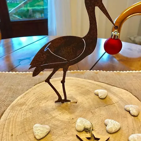 Casa de Férias Le Des Histoires