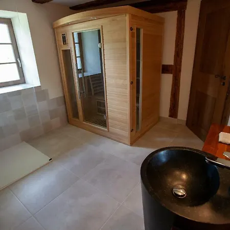 Le Des Histoires Casa de Férias