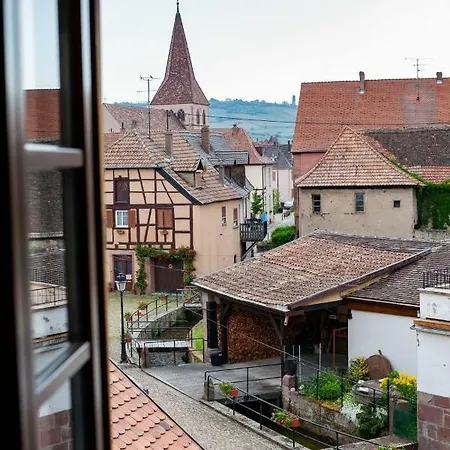 Le Des Histoires * Kientzheim