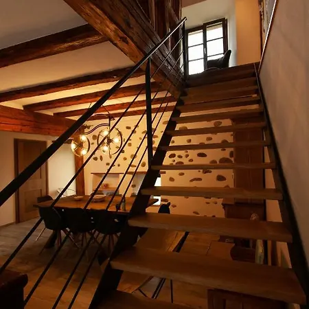 Le Des Histoires Holiday home *