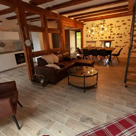 Casa de Férias Le Des Histoires