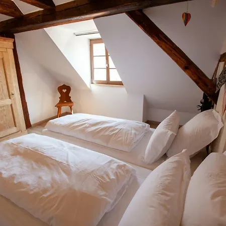 Le Des Histoires Vakantiehuis Kientzheim