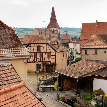 Casa de Férias Le Des Histoires Kientzheim