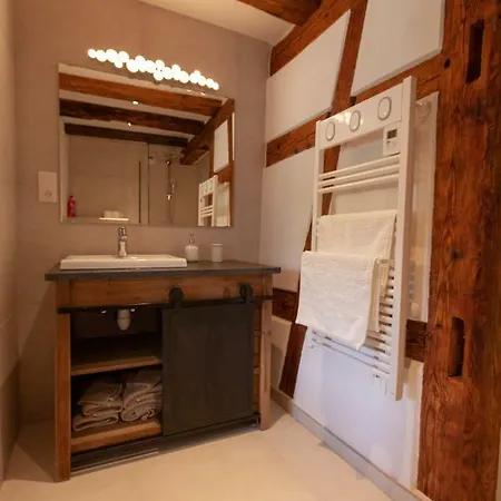 Le Des Histoires Casa de Férias *