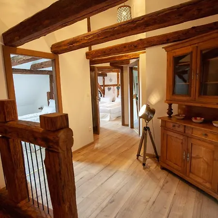 Le Des Histoires Vakantiehuis