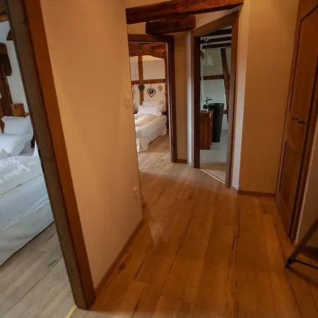 Casa de Férias Le Des Histoires