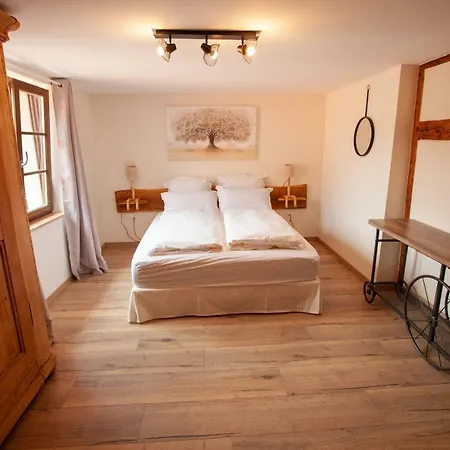 Ferienhaus Le Des Histoires Kientzheim