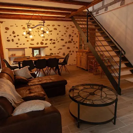 Le Des Histoires Casa de Férias *