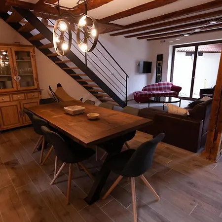 Le Des Histoires Casa de Férias Kientzheim